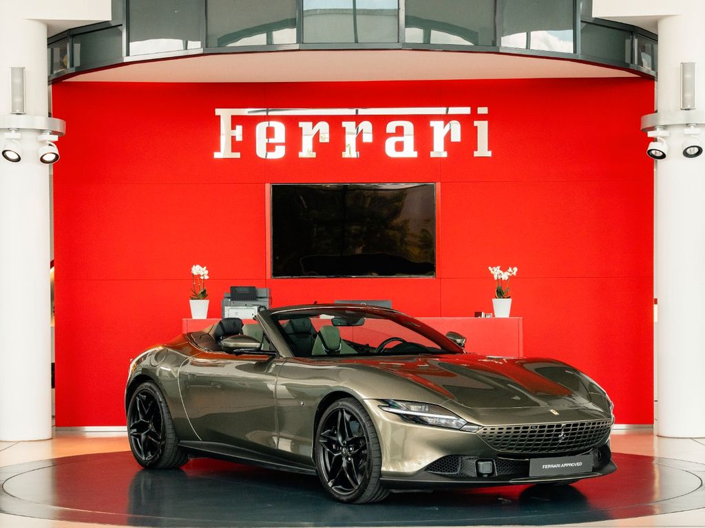 Ferrari Roma 2024