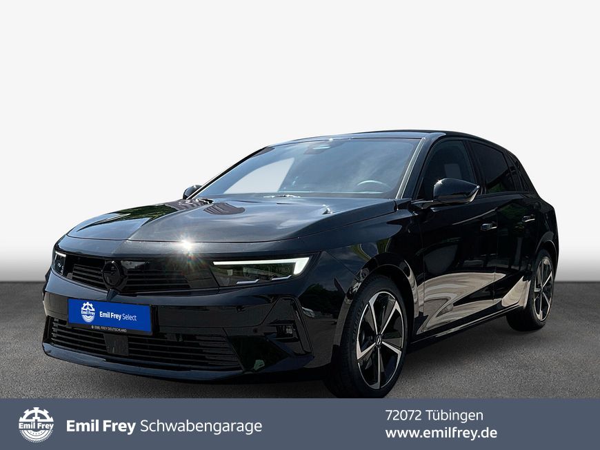 Opel Astra 2025