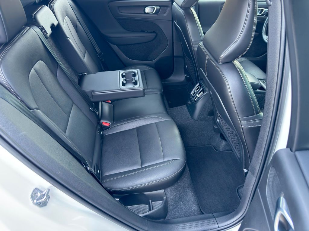 Volvo XC40 2021