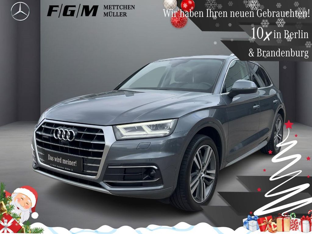 Audi Q5 2019