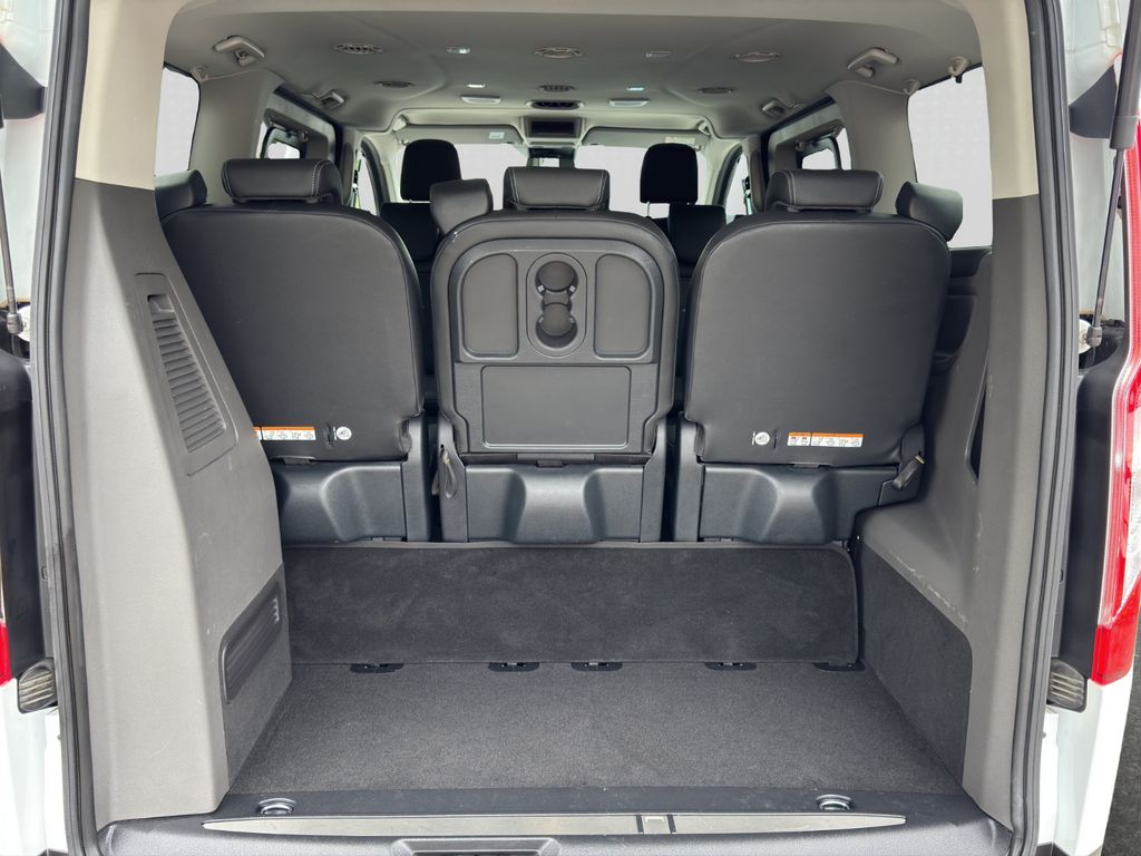 Ford Tourneo Custom 2022