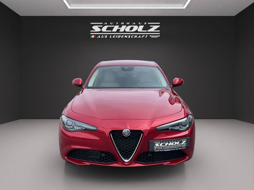 Alfa Romeo Giulia 2022