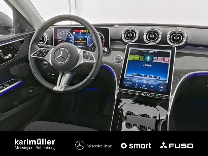 Mercedes-Benz C 220 2024