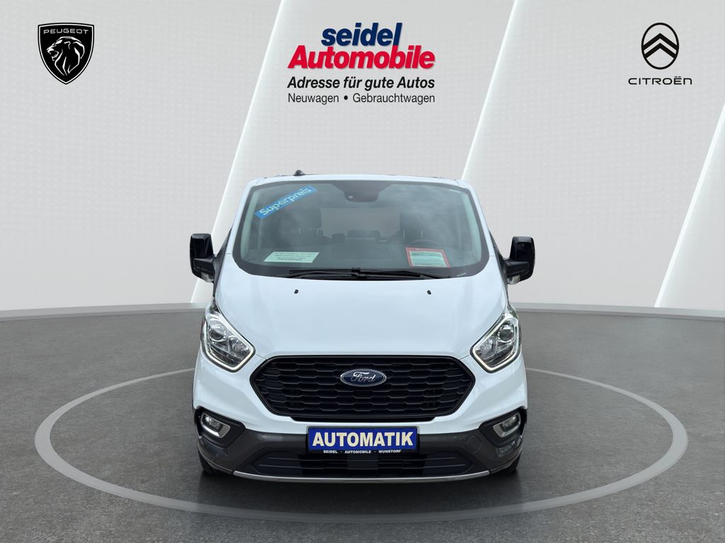 Ford Tourneo Custom 2022