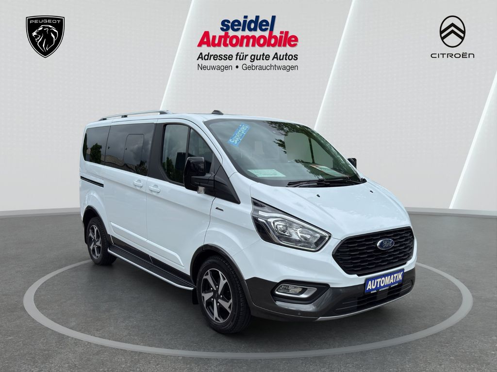 Ford Tourneo Custom 2022