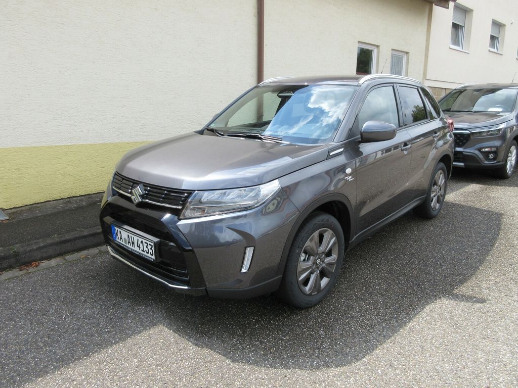 Suzuki Vitara 2025