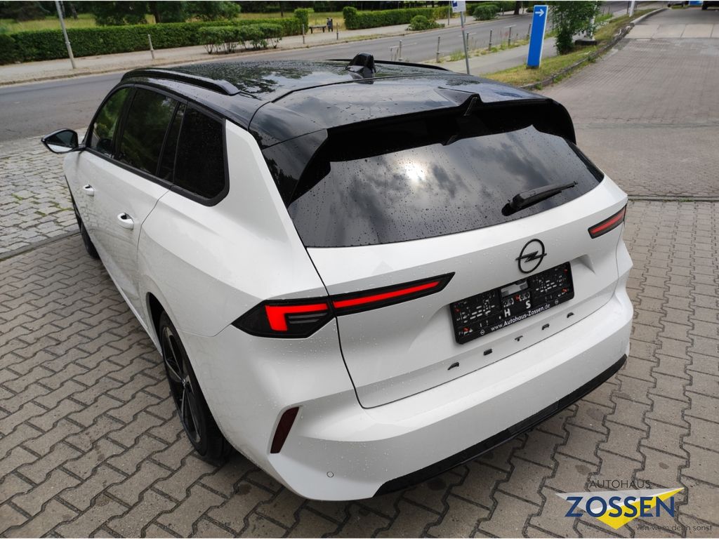 Opel Astra 2025