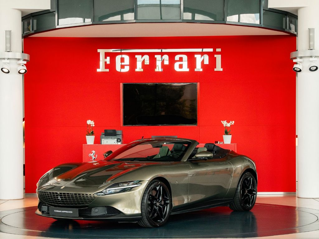 Ferrari Roma 2024