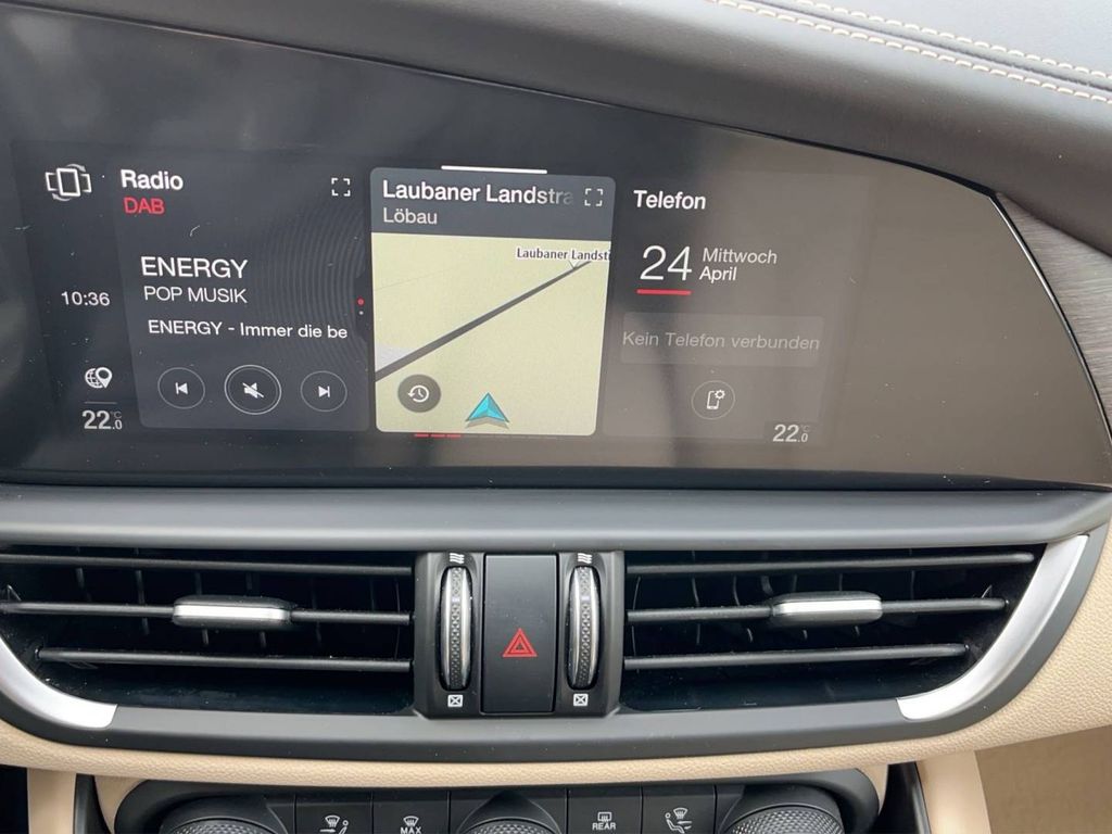 Alfa Romeo Giulia 2022