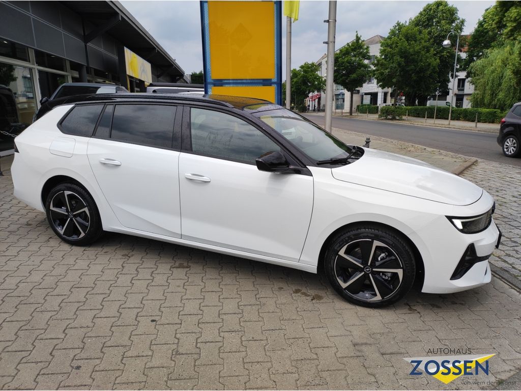Opel Astra 2025