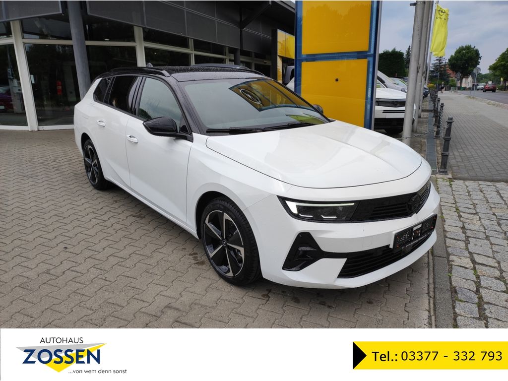Opel Astra 2025