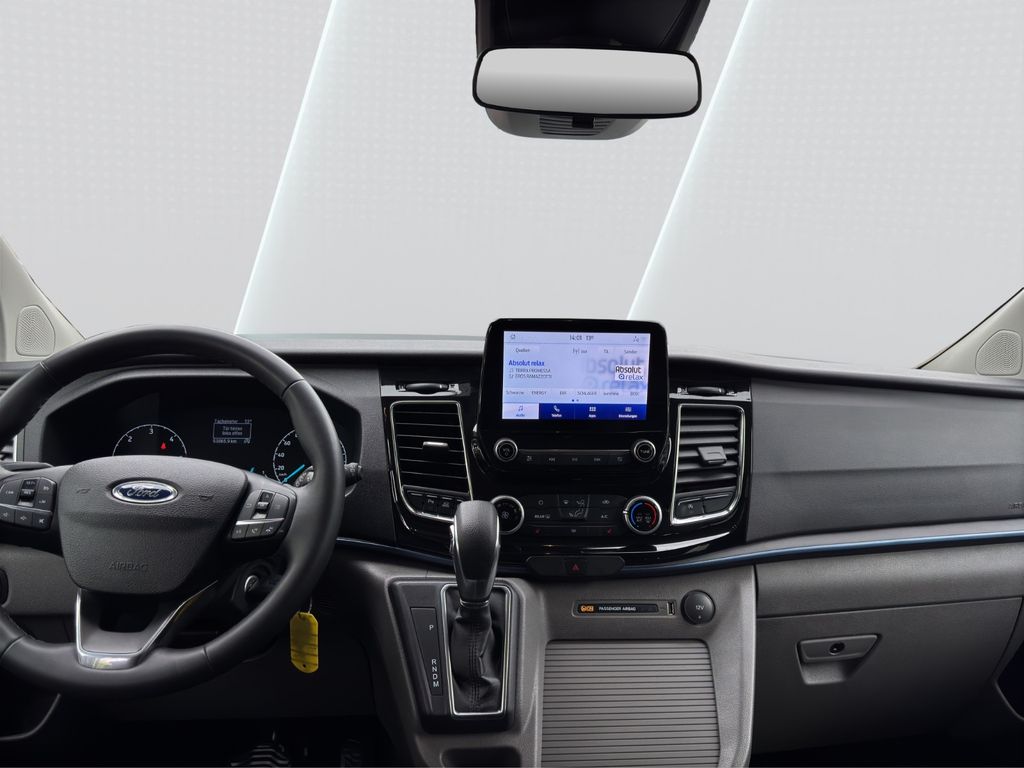 Ford Tourneo Custom 2022