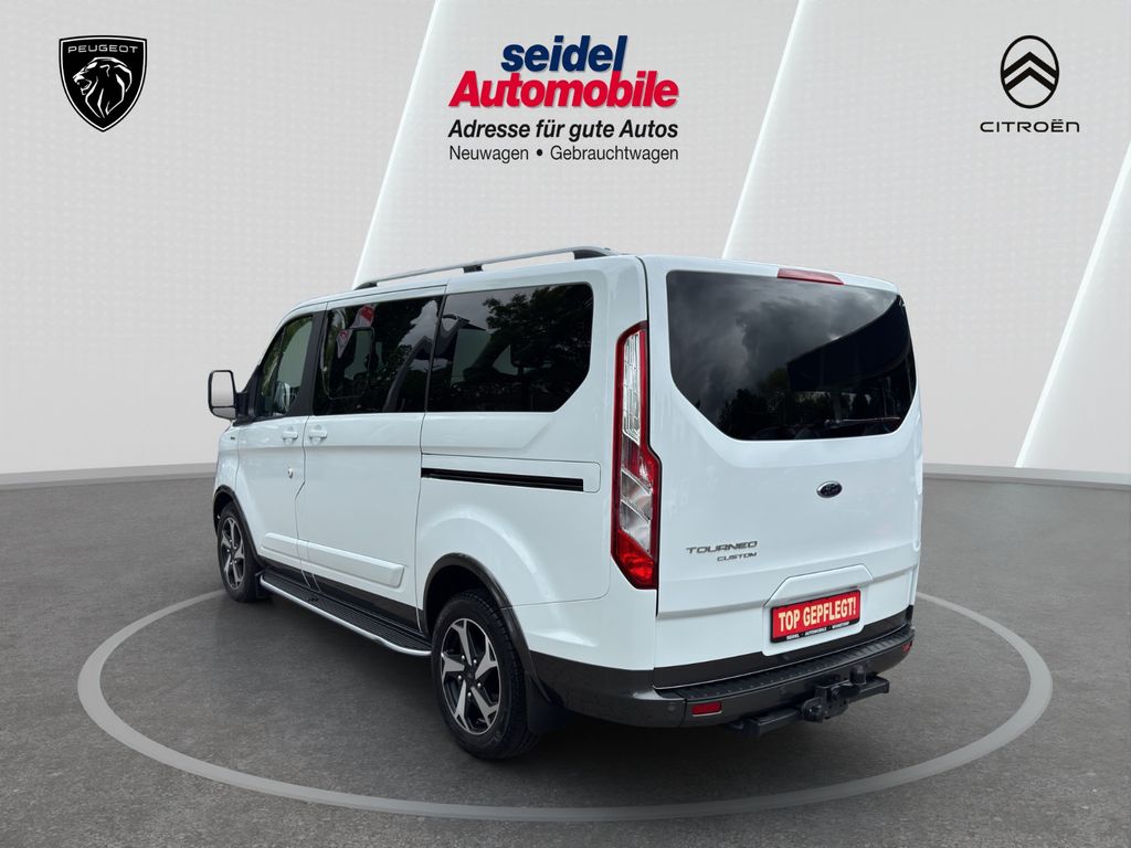 Ford Tourneo Custom 2022