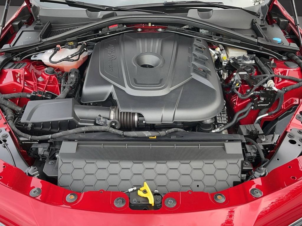 Alfa Romeo Giulia 2022