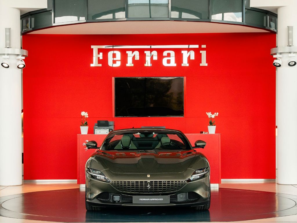 Ferrari Roma 2024