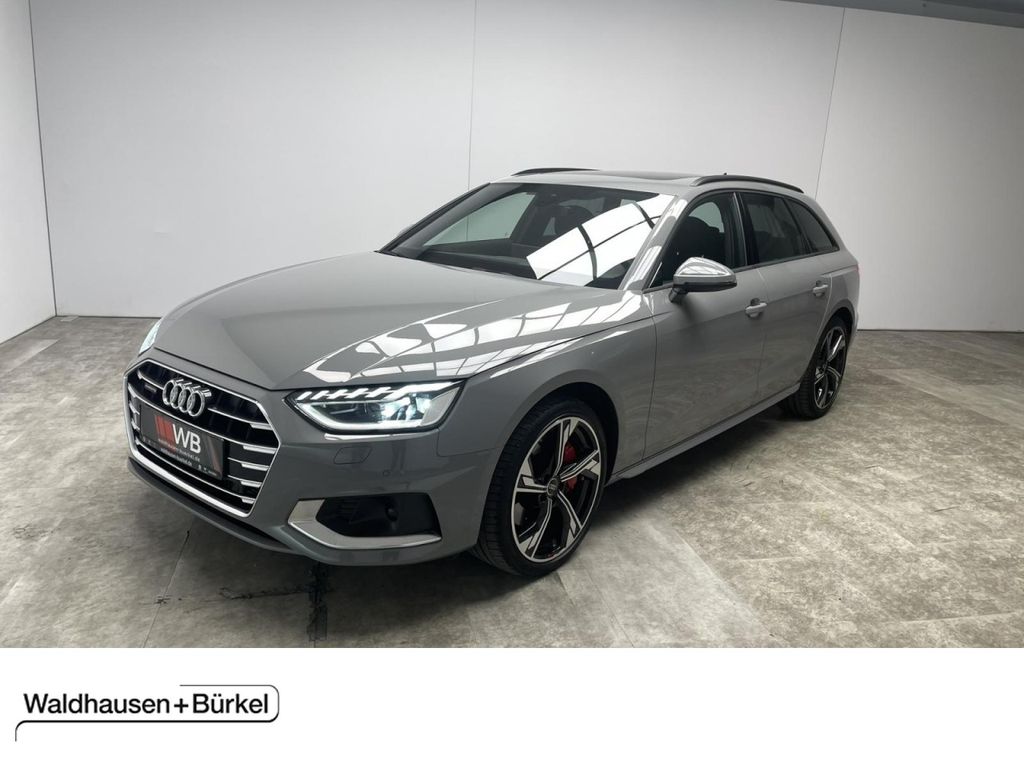 Audi A4 2023