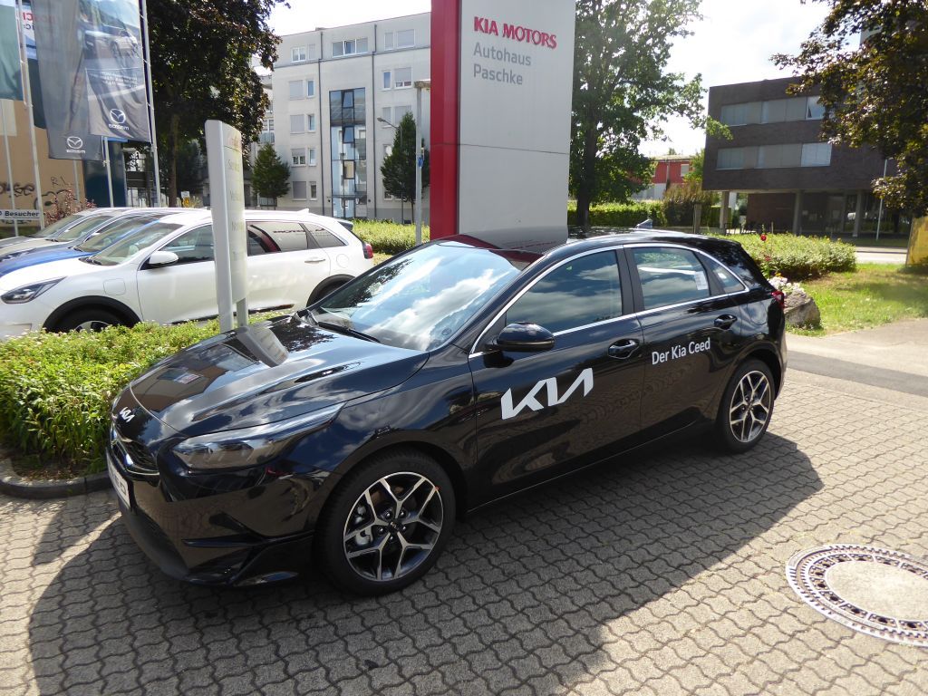Kia cee'd / Ceed 2024
