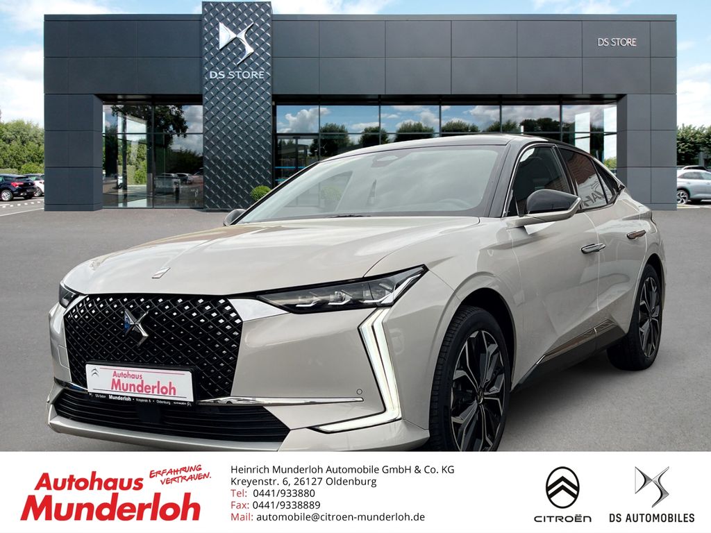DS Automobiles DS4 2022
