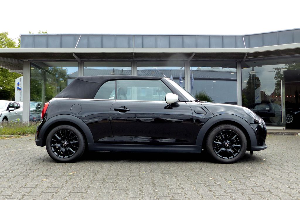 MINI Cooper Cabrio 2022