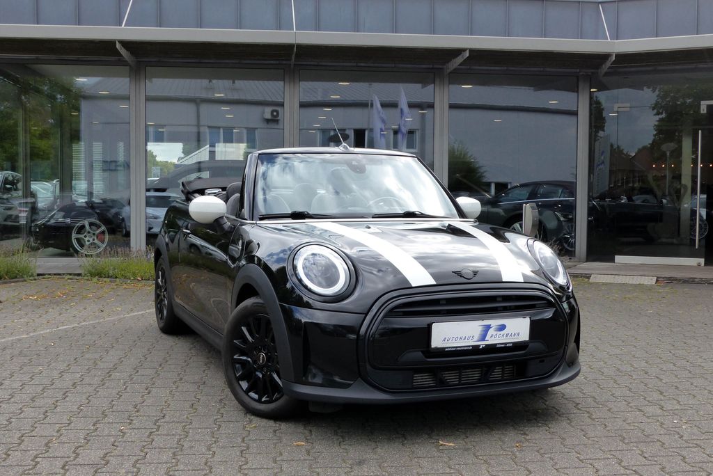 MINI Cooper Cabrio 2022