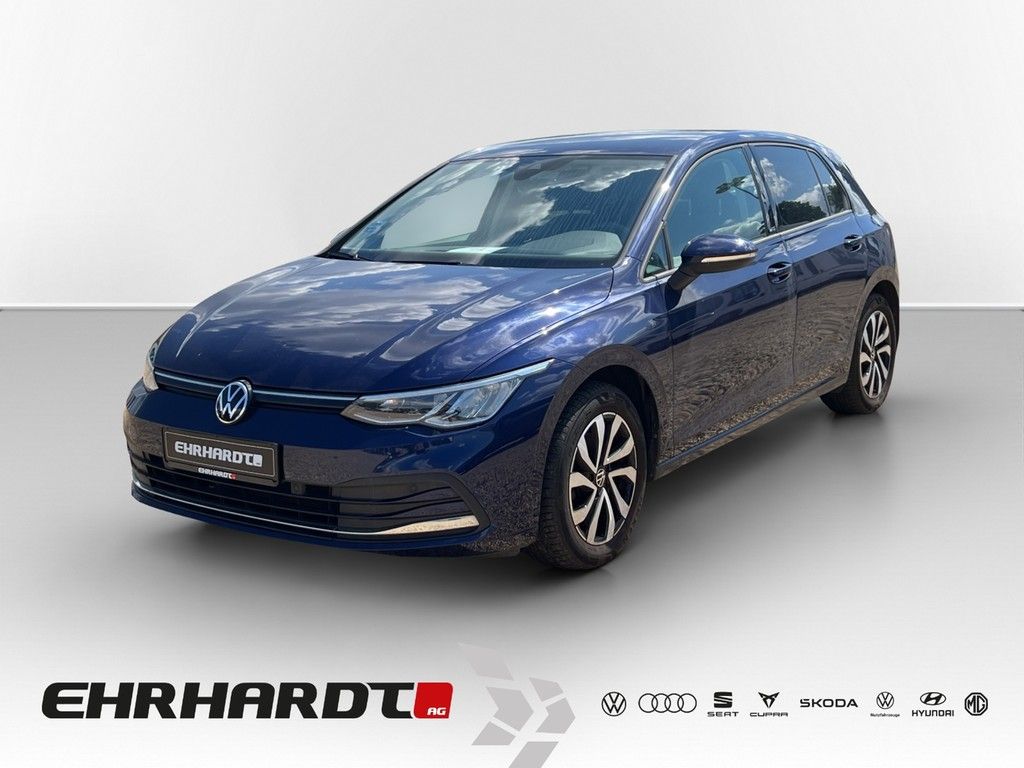 Volkswagen Golf 2022