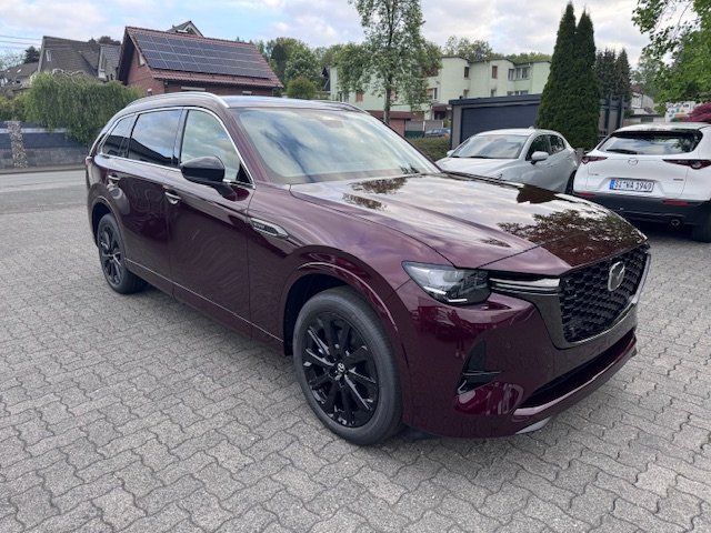 Mazda CX-80 2025