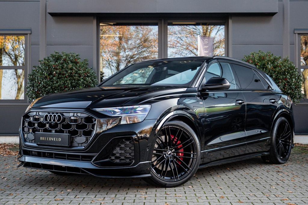 Audi Q8 2025