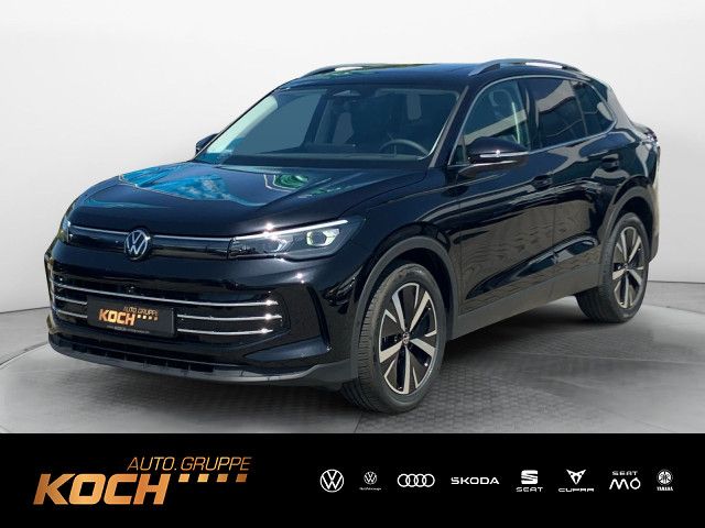 Volkswagen Tiguan 2025