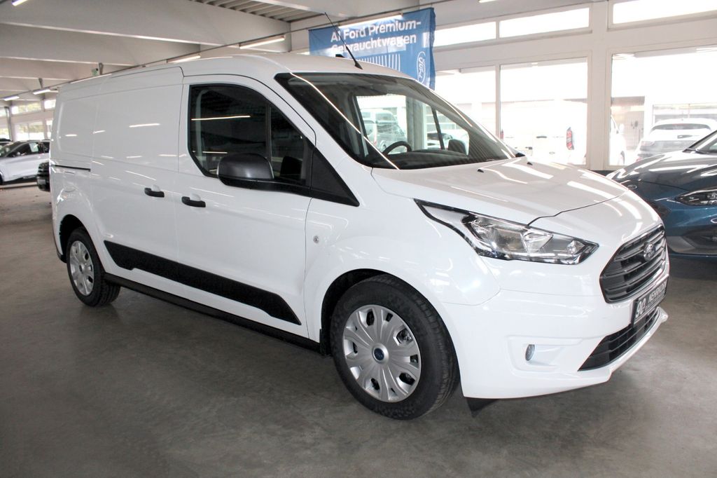 Ford Transit Connect 2025