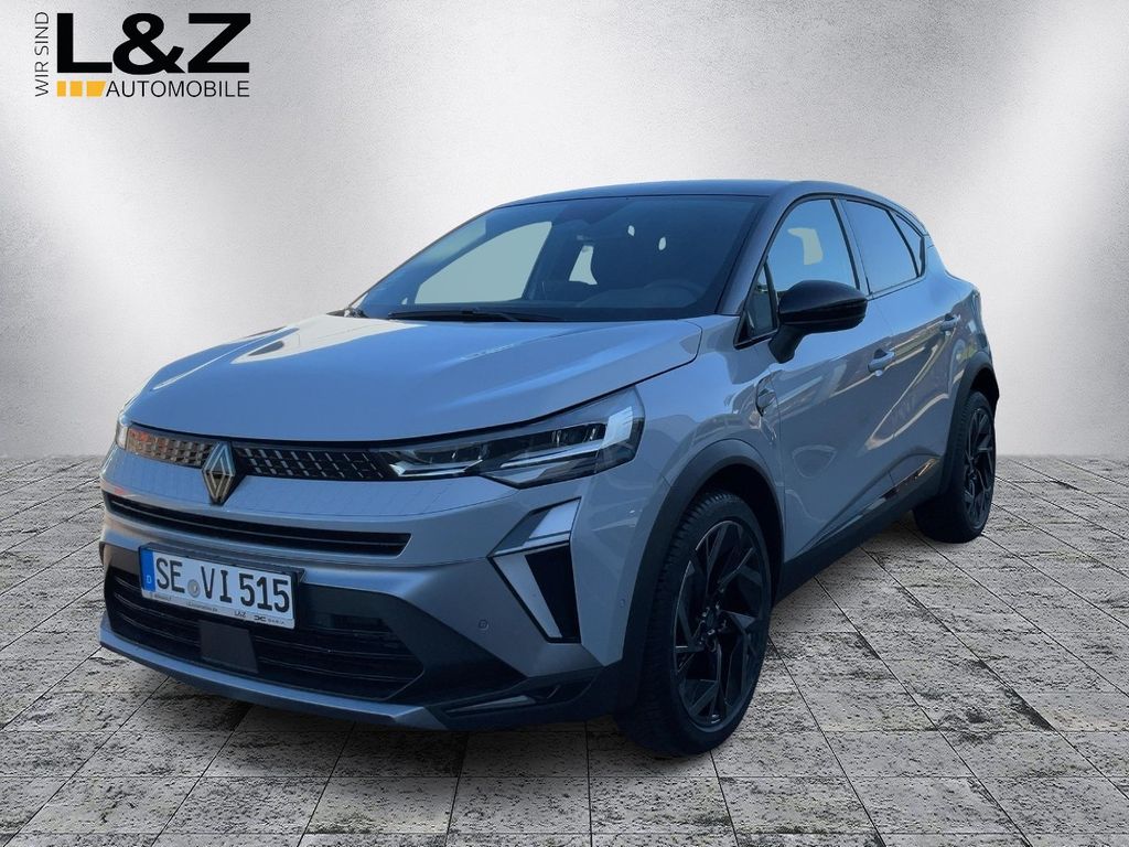 Renault Captur 2025