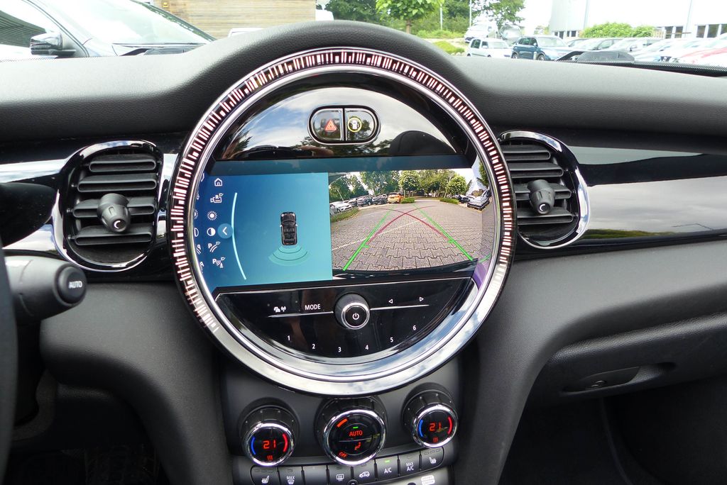 MINI Cooper Cabrio 2022