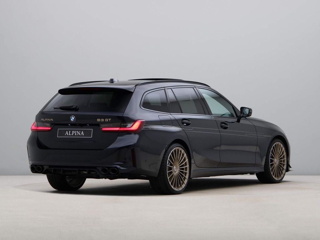 ALPINA B3