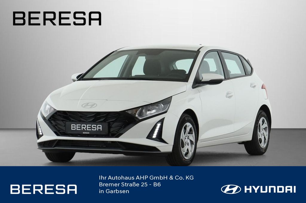 Hyundai i20 2025