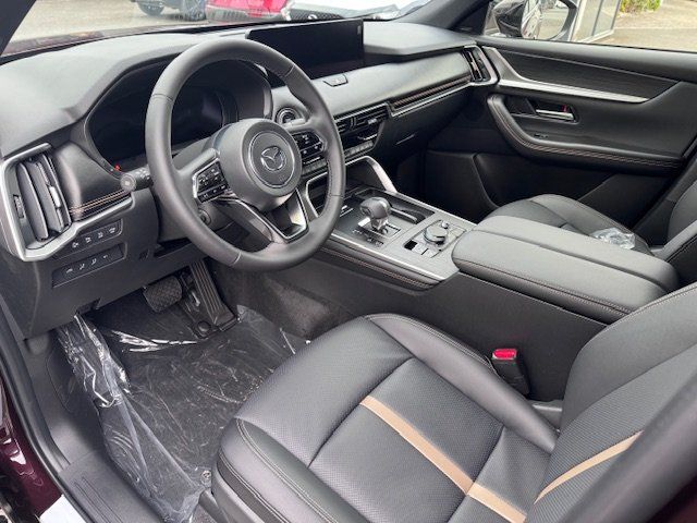 Mazda CX-80 2025
