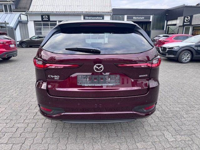 Mazda CX-80 2025