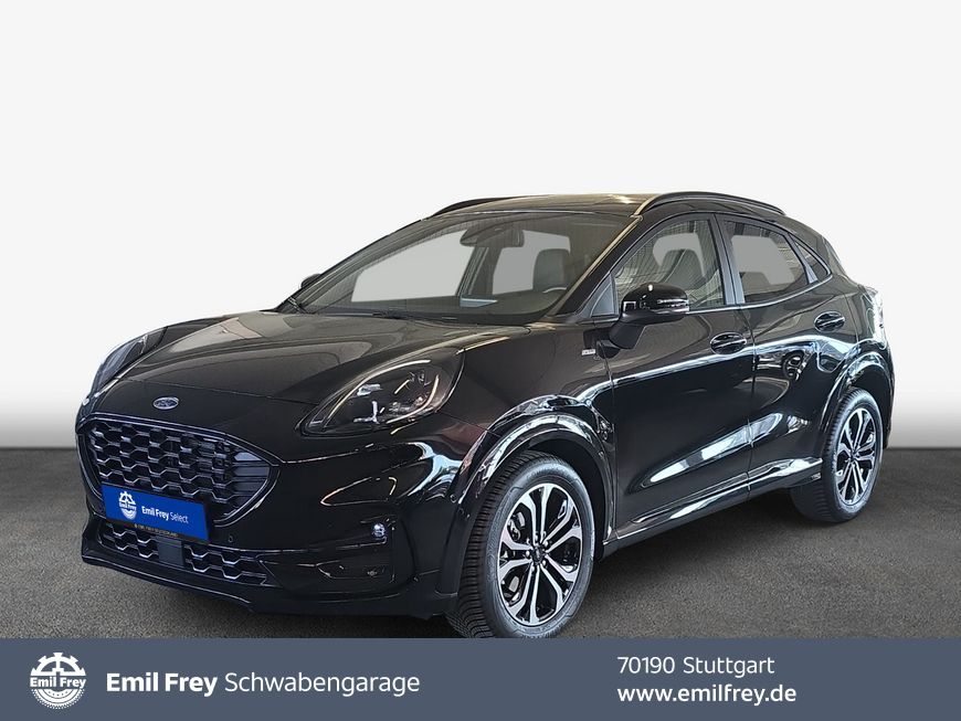 Ford Puma 2024