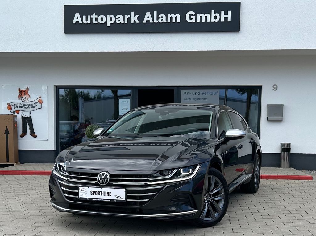 Volkswagen Arteon 2022
