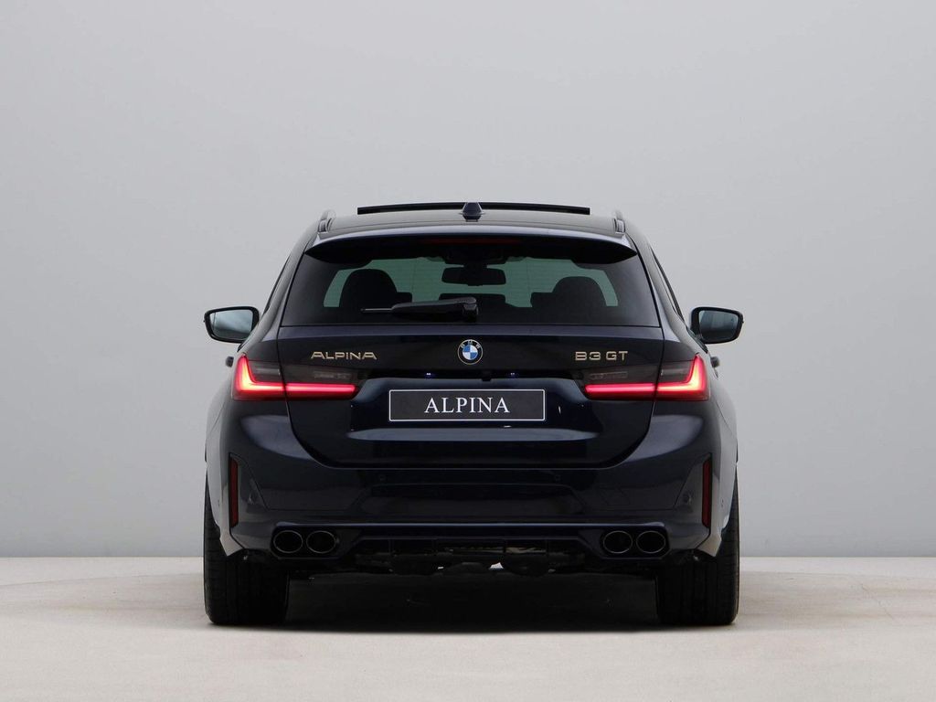 ALPINA B3