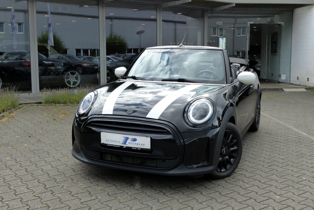 MINI Cooper Cabrio 2022