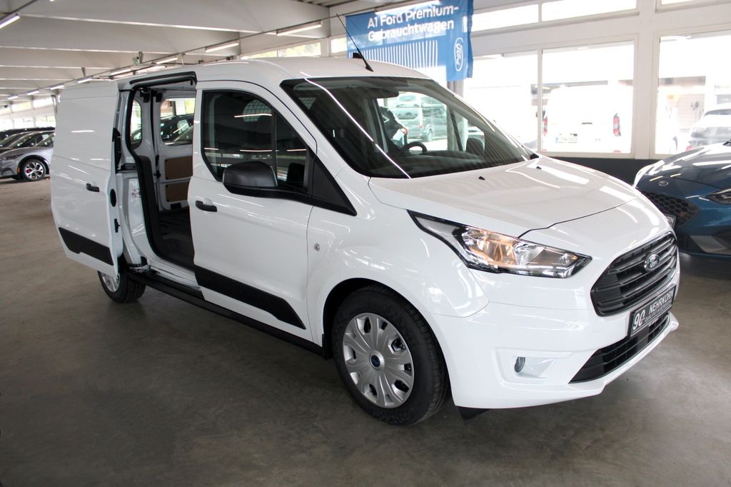 Ford Transit Connect 2025