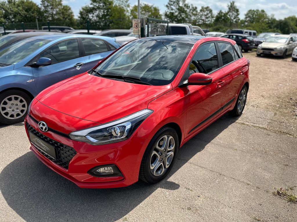 Hyundai i20 2019