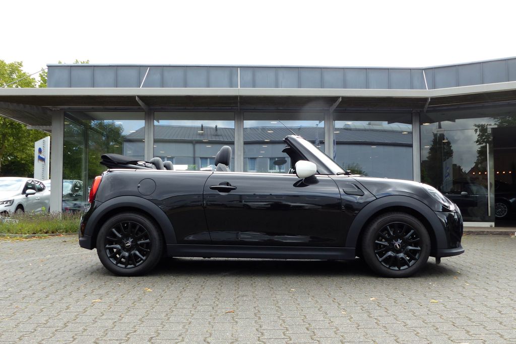 MINI Cooper Cabrio 2022