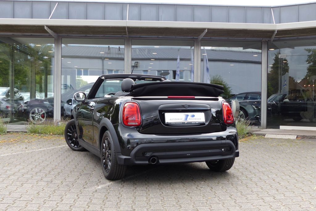 MINI Cooper Cabrio 2022