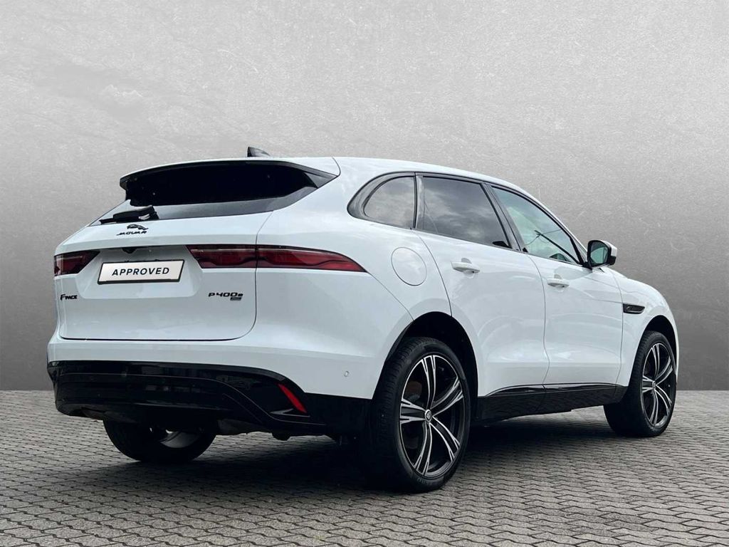 Jaguar F-Pace 2021