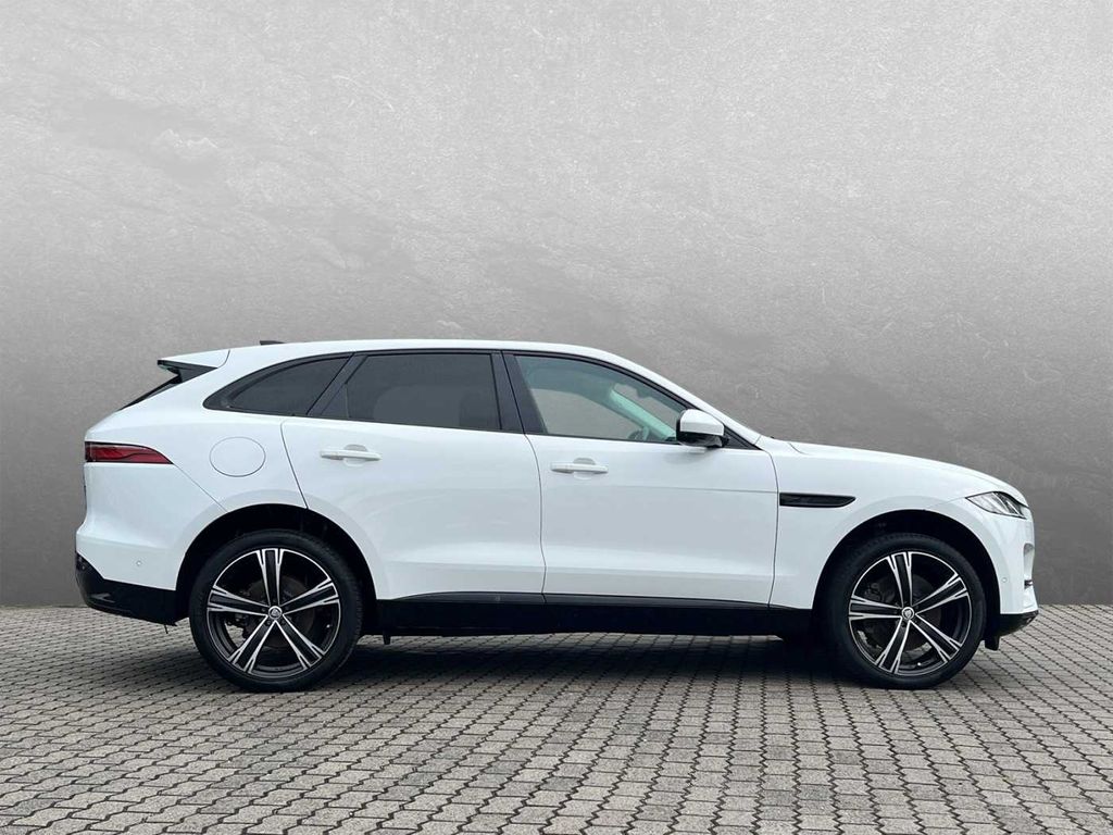 Jaguar F-Pace 2021
