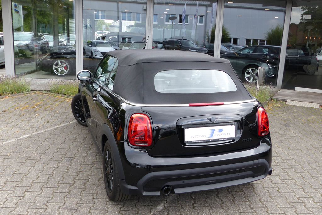 MINI Cooper Cabrio 2022