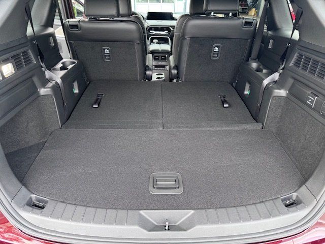 Mazda CX-80 2025