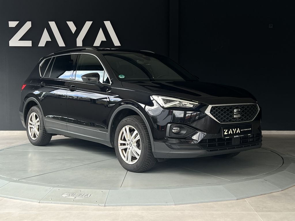 Seat Tarraco 2022
