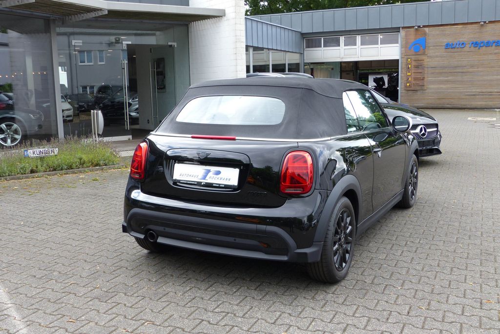 MINI Cooper Cabrio 2022