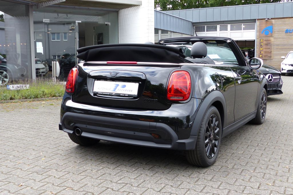MINI Cooper Cabrio 2022